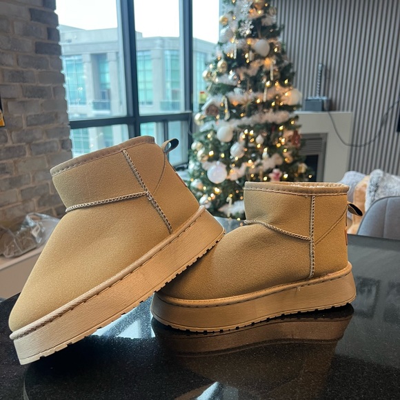 Winter Boots woman - Picture 2 of 3